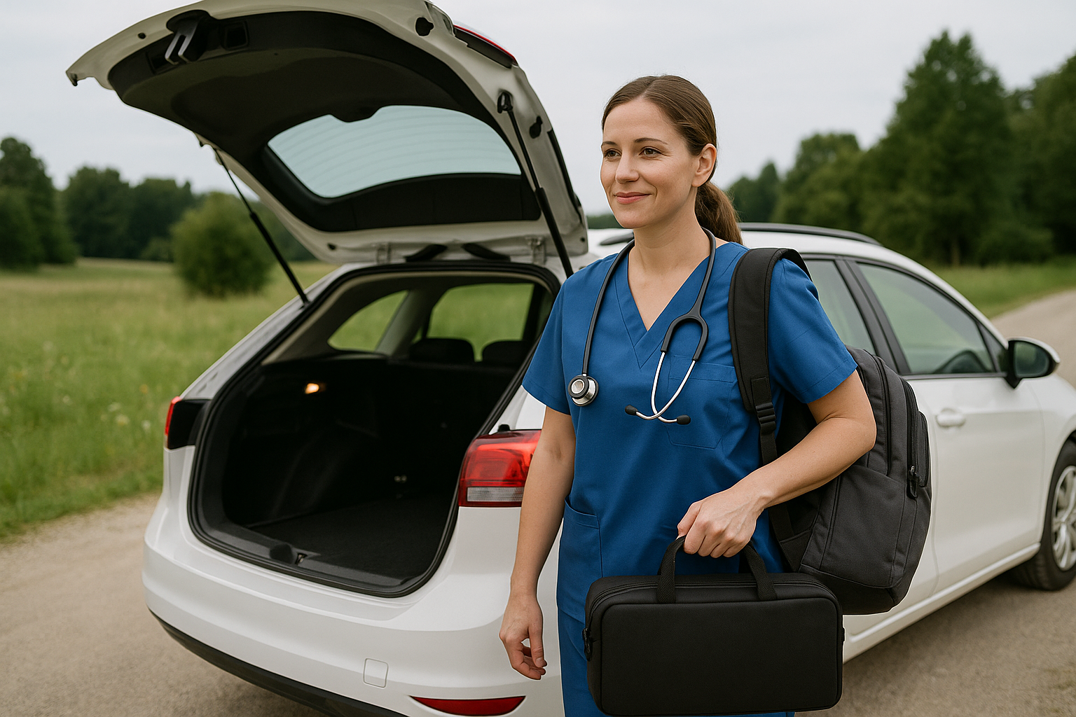 Travel Hospice Nurse Services | In-Home Hospice Care L.A.