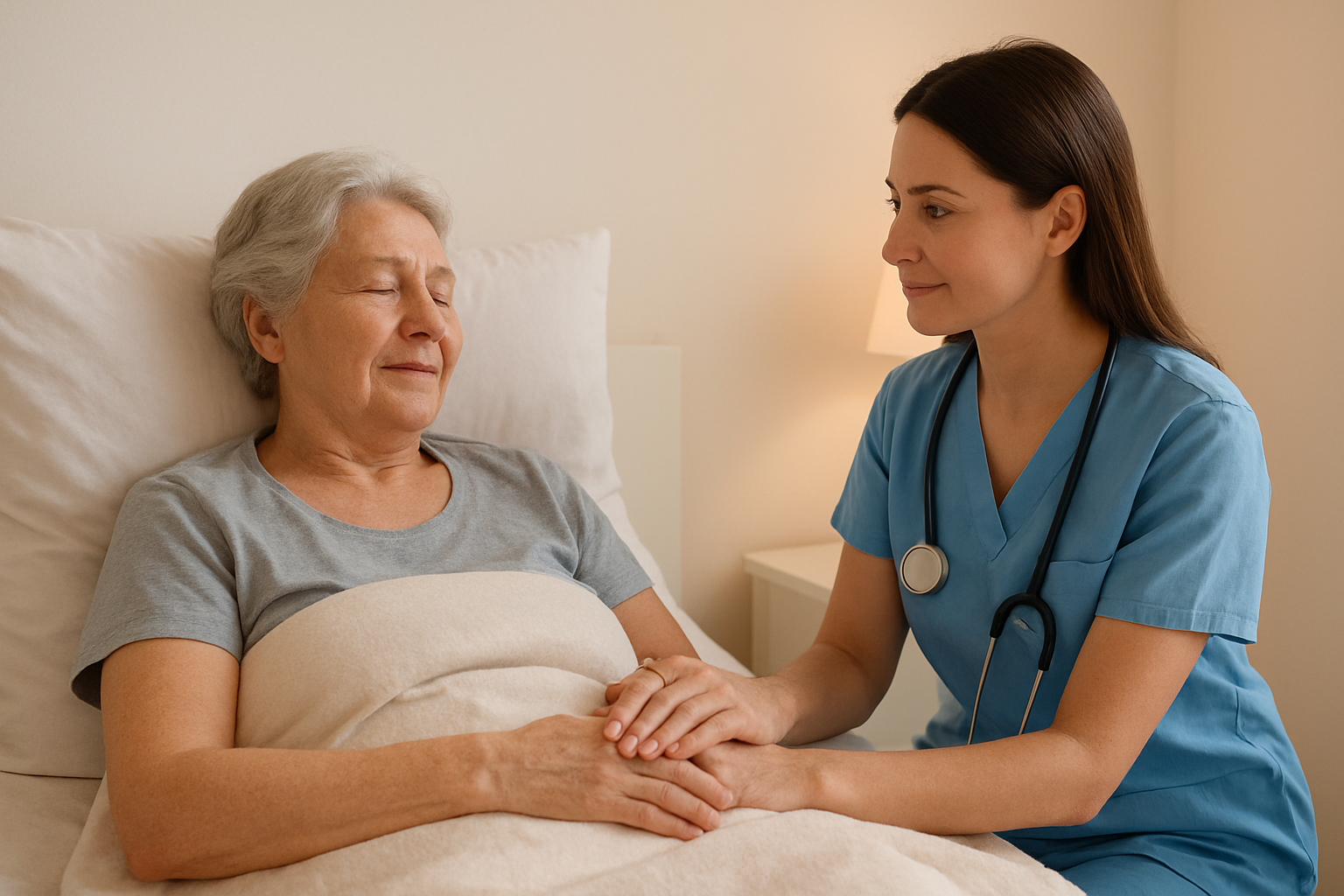 Compassionate Hospice Care in Los Angeles
