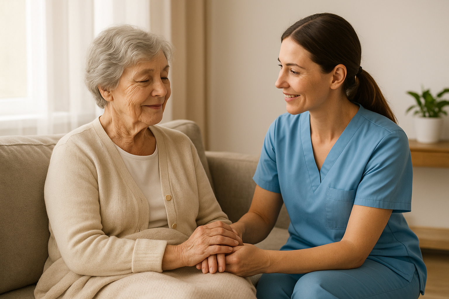 hospice home care services