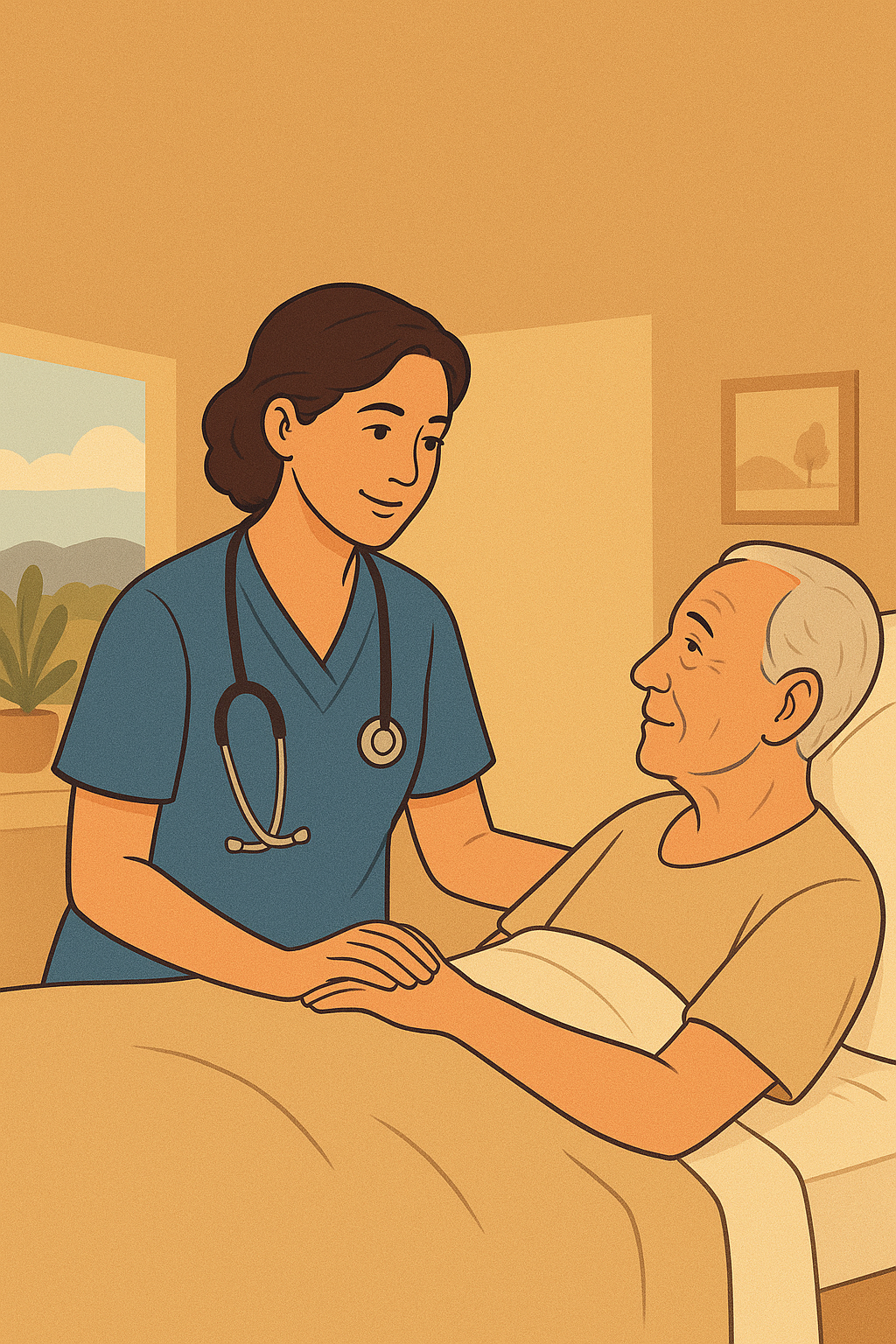 Hospice Travel Nurse Services