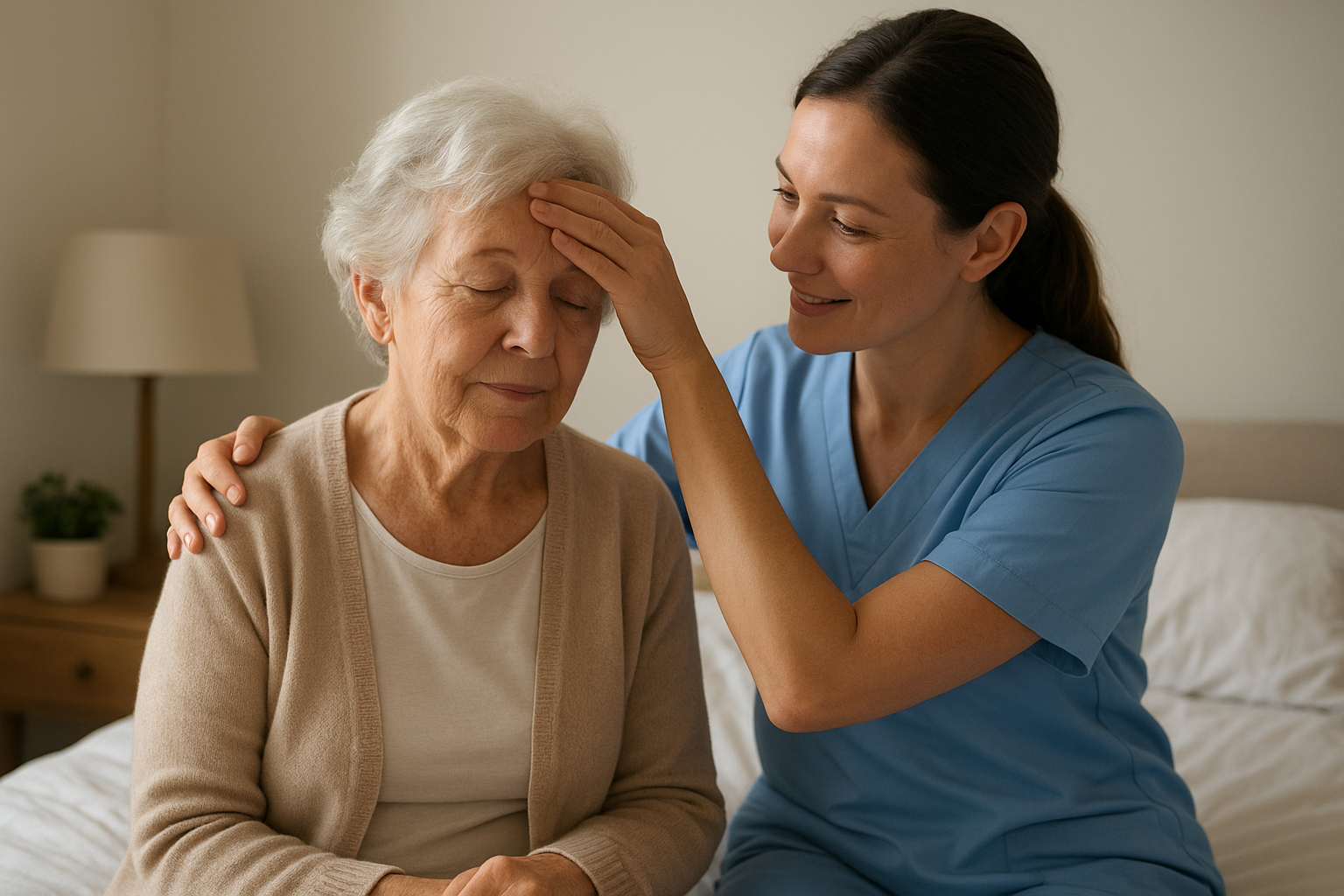 Trusted Hospice Home Care Services in Los Angeles