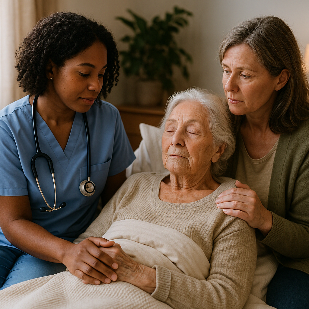 Right Hospice Providers in Los Angeles